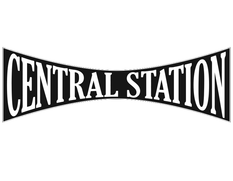 central station bar and events logo