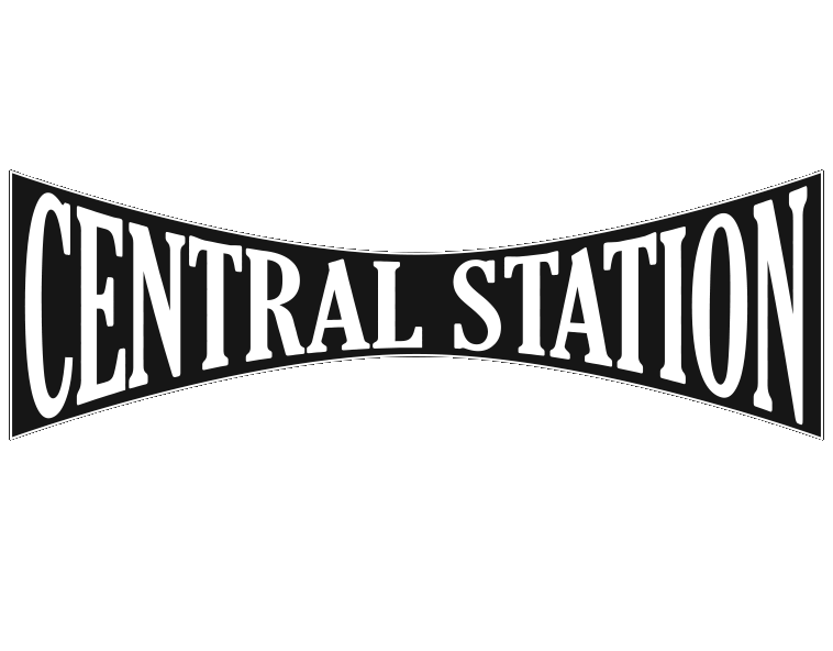 Central Station Bar & Events Logo