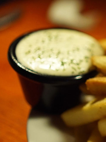 dipping sauce